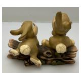 WDCC Walt Disney Classic Collection BAMBI "Hello. Hello There" Thumper