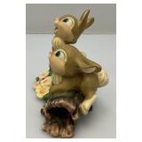 WDCC Walt Disney Classic Collection BAMBI "Hello. Hello There" Thumper