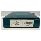 WDCC Walt Disney Classic Collection Mickey Mouse "Steamboat Willie" Ornament With COA In Original Box