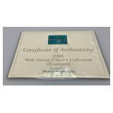 WDCC Walt Disney Classic Collection Pluto