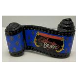 WDCC Walt Disney Classic Collection (Beauty & The Beast) Opening Title Scroll With COA In Original Box