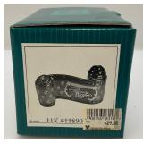 WDCC Walt Disney Classic Collection (Beauty & The Beast) Opening Title Scroll With COA In Original Box