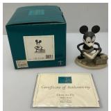 WDCC Walt Disney Classic Collection Mickey