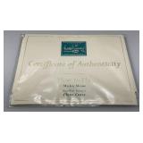 WDCC Walt Disney Classic Collection Mickey