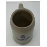 Erlanger Erichbrau Seit 1730 Liter German Beer Stein