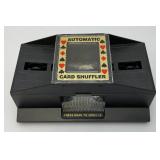 Vintage Automatic Card Shuffler