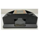 Vintage Automatic Card Shuffler