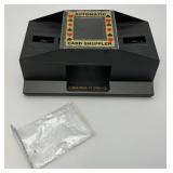 Vintage Automatic Card Shuffler