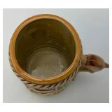 Vintage Mid Century Made In Japan Mount Rushmore & Sea World Steins