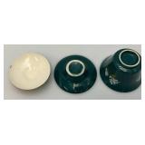 Vintage Gaiwan With Original Fiol Labels