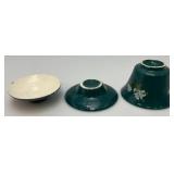 Vintage Gaiwan With Original Fiol Labels