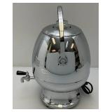 MCM Chrome Retro Percolator