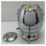 MCM Chrome Retro Percolator