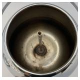 MCM Chrome Retro Percolator