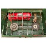 Vintage Coleman Camp Stove