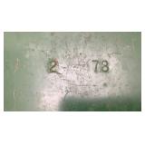 Vintage Coleman Camp Stove