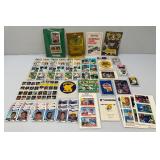 Misc. Baseball Collectibles & More (Some NIP)