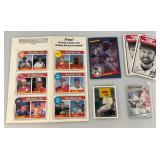 Misc. Baseball Collectibles & More (Some NIP)