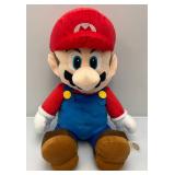 Vintage 22" Nintendo Super Mario Plush Toy