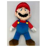 Vintage 22" Nintendo Super Mario Plush Toy