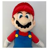 Vintage 22" Nintendo Super Mario Plush Toy