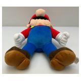 Vintage 22" Nintendo Super Mario Plush Toy