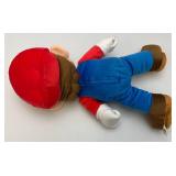 Vintage 22" Nintendo Super Mario Plush Toy
