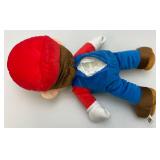 Vintage 22" Nintendo Super Mario Plush Toy