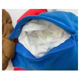 Vintage 22" Nintendo Super Mario Plush Toy