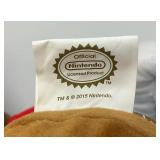 Vintage 22" Nintendo Super Mario Plush Toy