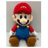 Vintage 22" Nintendo Super Mario Plush Toy