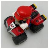 Misc. Vintage RC Nintendo Mario Carts (No Remotes)