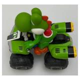 Misc. Vintage RC Nintendo Mario Carts (No Remotes)