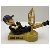Vintage Limited Edition "May The Fourth Be With You" TWINS Game Hand Out Joe Solo Bobble Head  (NIB)