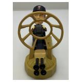 Vintage Limited Edition "May The Fourth Be With You" TWINS Game Hand Out Joe Solo Bobble Head  (NIB)
