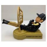 Vintage Limited Edition "May The Fourth Be With You" TWINS Game Hand Out Joe Solo Bobble Head  (NIB)