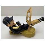 Vintage Limited Edition "May The Fourth Be With You" TWINS Game Hand Out Joe Solo Bobble Head  (NIB)