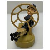 Vintage Limited Edition "May The Fourth Be With You" TWINS Game Hand Out Joe Solo Bobble Head  (NIB)