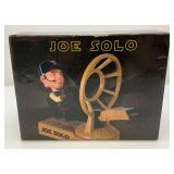 Vintage Limited Edition "May The Fourth Be With You" TWINS Game Hand Out Joe Solo Bobble Head  (NIB)