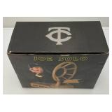 Vintage Limited Edition "May The Fourth Be With You" TWINS Game Hand Out Joe Solo Bobble Head  (NIB)