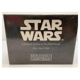 Vintage Limited Edition "May The Fourth Be With You" TWINS Game Hand Out Joe Solo Bobble Head  (NIB)