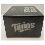 Vintage Limited Edition "May The Fourth Be With You" TWINS Game Hand Out Joe Solo Bobble Head  (NIB)