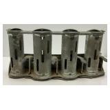 Antiuque Belt Mounted High Speed Coin Changer Despenser 5 Barrel