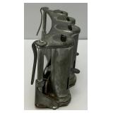 Antiuque Belt Mounted High Speed Coin Changer Despenser 5 Barrel