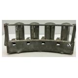 Antiuque Belt Mounted High Speed Coin Changer Despenser 5 Barrel