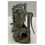 Antiuque Belt Mounted High Speed Coin Changer Despenser 5 Barrel