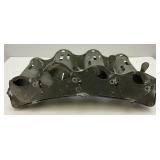 Antiuque Belt Mounted High Speed Coin Changer Despenser 5 Barrel