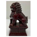 Misc. Oriental Collectibles Including Foo Dog And More