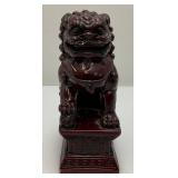 Misc. Oriental Collectibles Including Foo Dog And More