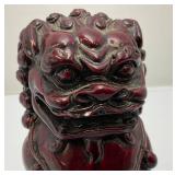 Misc. Oriental Collectibles Including Foo Dog And More